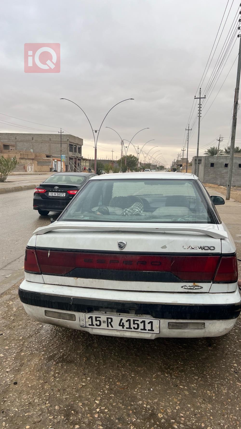Daewoo Espero